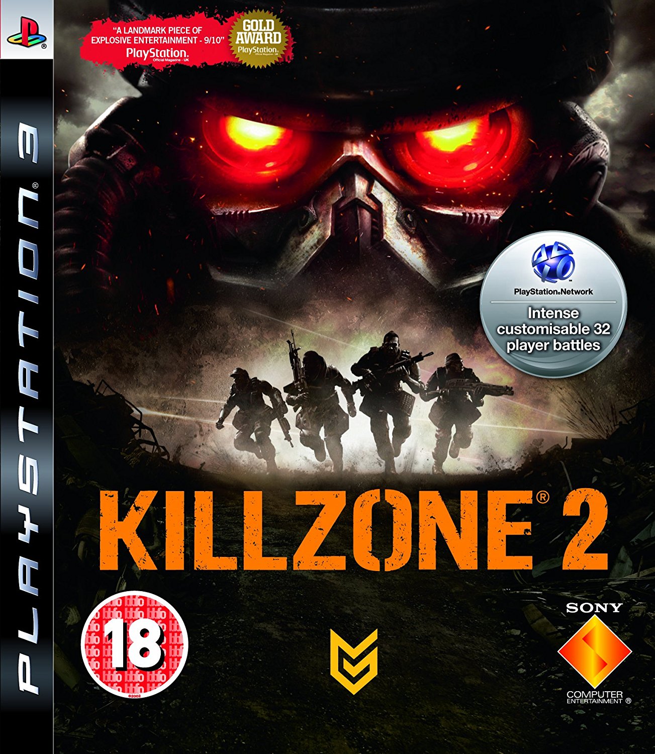 Killzone 2 - B1253